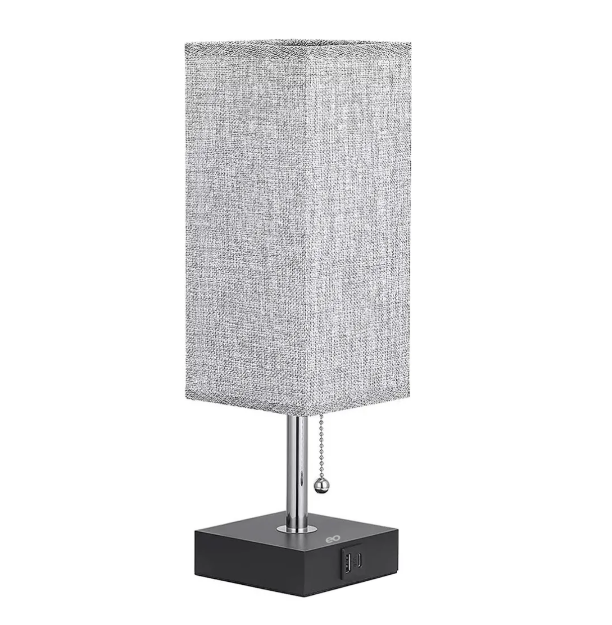 Foto 1 | Lámpara Para Buró Escritorio Led 3 Colores Con Usb Eo Safe Imports Esi-19818 Gris