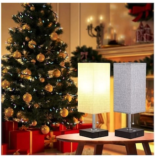Foto 2 | Lámpara Para Buró Escritorio Led 3 Colores Con Usb Eo Safe Imports Esi-19818 Gris