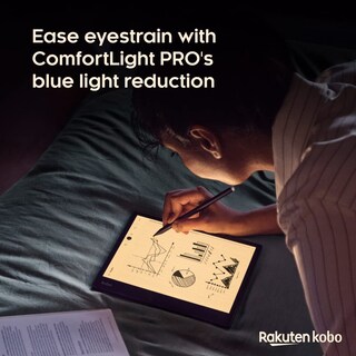 Foto 5 | Lector Electrónico Kobo Elipsa 2e De 10,3 Pulgadas Y 32 Gb Con Kobo Stylus 2 Wifi - Venta Internacional.