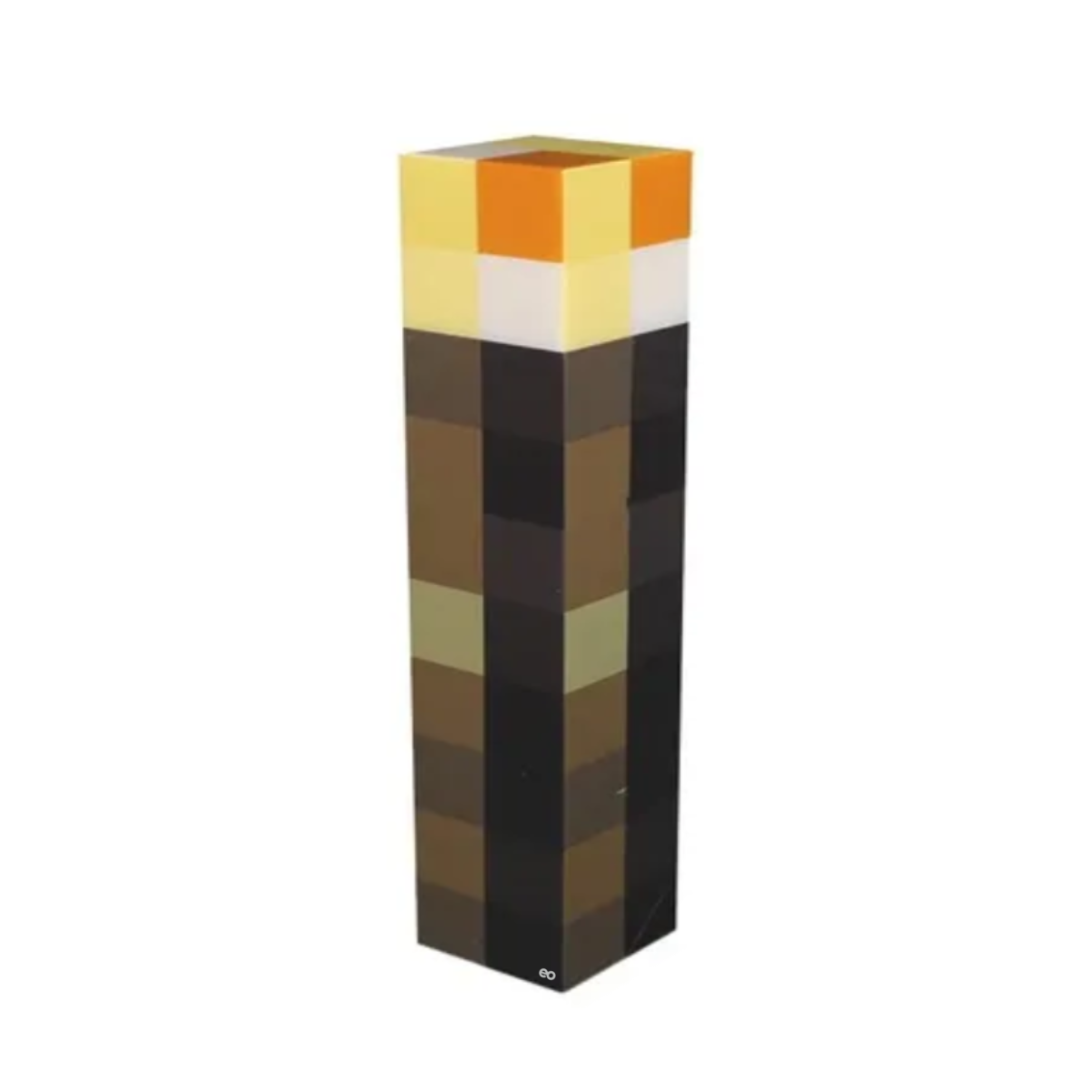 Foto 1 | Lampara De Antorcha Decorativo De Escritorio Led Recargable Eo Safe Imports Esi-19912 Multicolor
