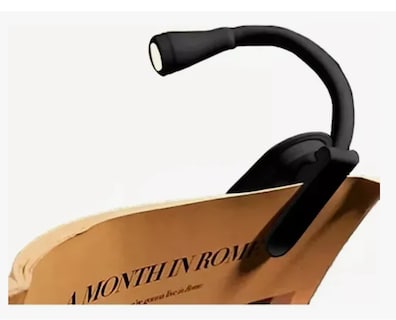 Foto 1 | Luz Led Con Clip De 360º Para Leer Libros Recargables En Mod