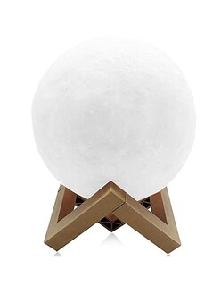 Foto 1 | Lámpara Led De Escritorio Highlink Luna