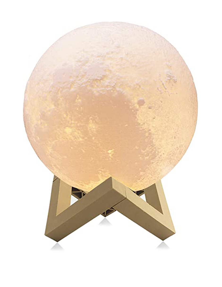 Foto 4 pulgar | Lámpara Led De Escritorio Highlink Luna