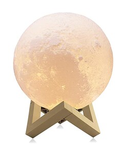 Foto 3 | Lámpara Led De Escritorio Highlink Luna