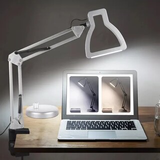 Foto 2 | Lámpara De Escritorio Xtellar Led Con Brazo Giratorio 3 Modo