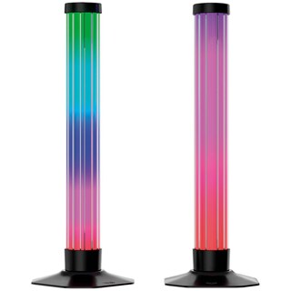 Foto 1 | Torres De Iluminacion Para Escritorio Balam Rush Splendor Glow It5000 Rgb Control/bluetooth Ajustabl