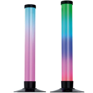 Foto 2 | Torres De Iluminacion Para Escritorio Balam Rush Splendor Glow It5000 Rgb Control/bluetooth Ajustabl