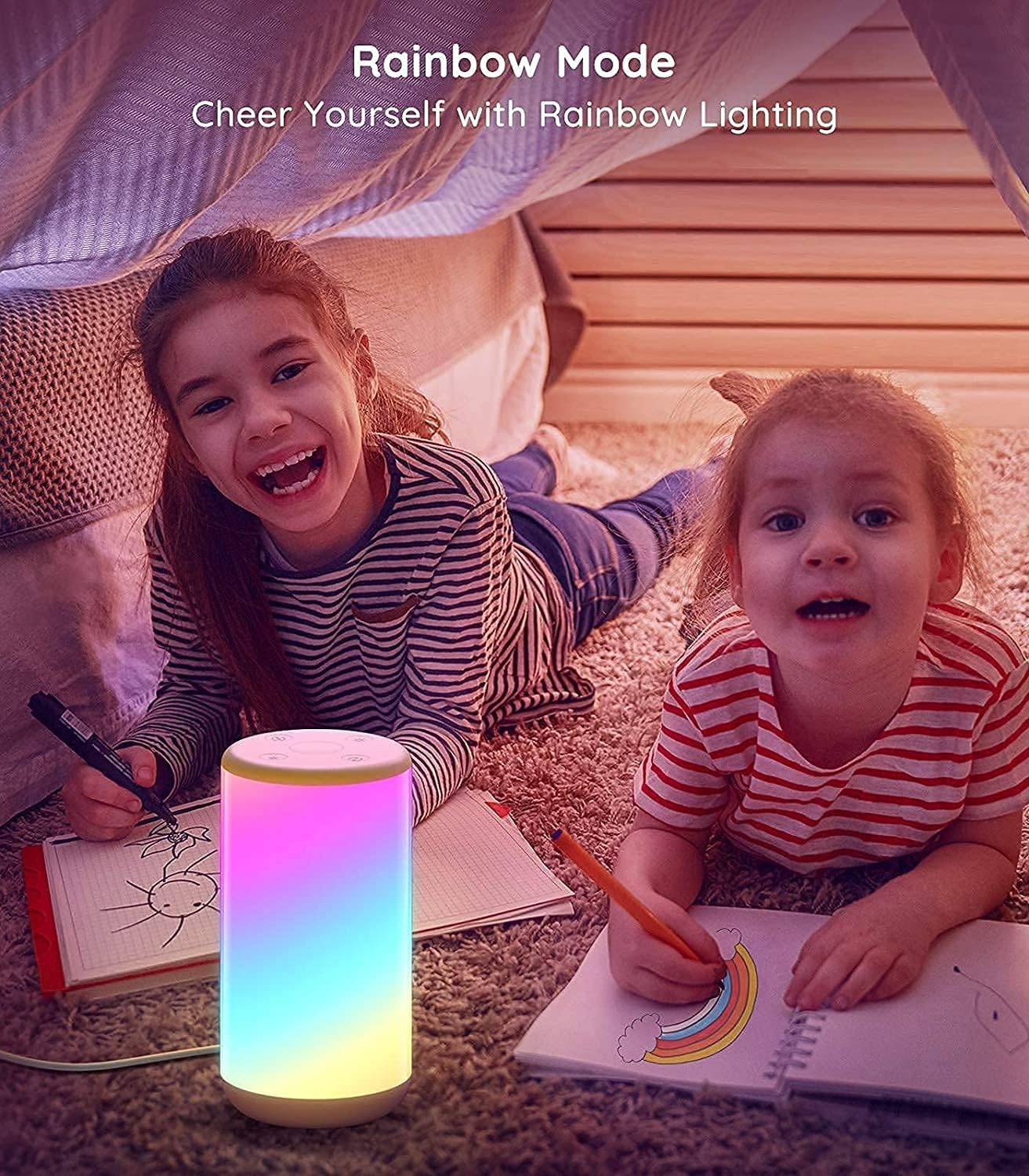 Foto 7 | Lámpara De Mesa Govee Rgbic Smart Work Con Alexa Music Sync - Venta Internacional.