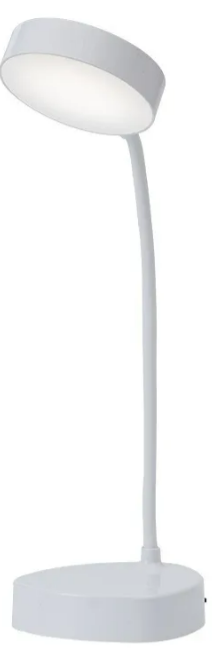 Foto 1 | Lámpara De Escritorio Led Xtellar Regulable Y Portátil Con Carga Usb