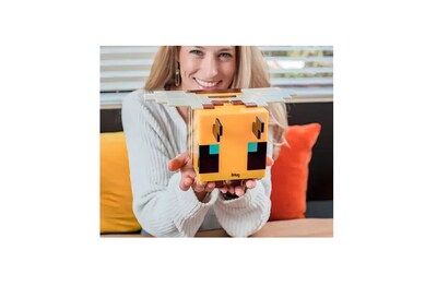 Foto 4 | Lampara Abeja Brillante Con Carga Usb
