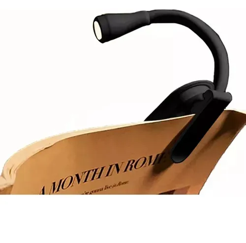 Foto 1 | Luz Led Xtellar Con Clip De 360º Para Leer Libros Recargables