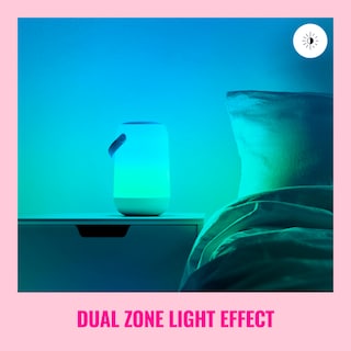 Foto 3 | Luz Portátil Wiz Connected Mobile Blanca - Venta Internacional.
