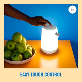 Foto 4 | Luz Portátil Wiz Connected Mobile Blanca - Venta Internacional.