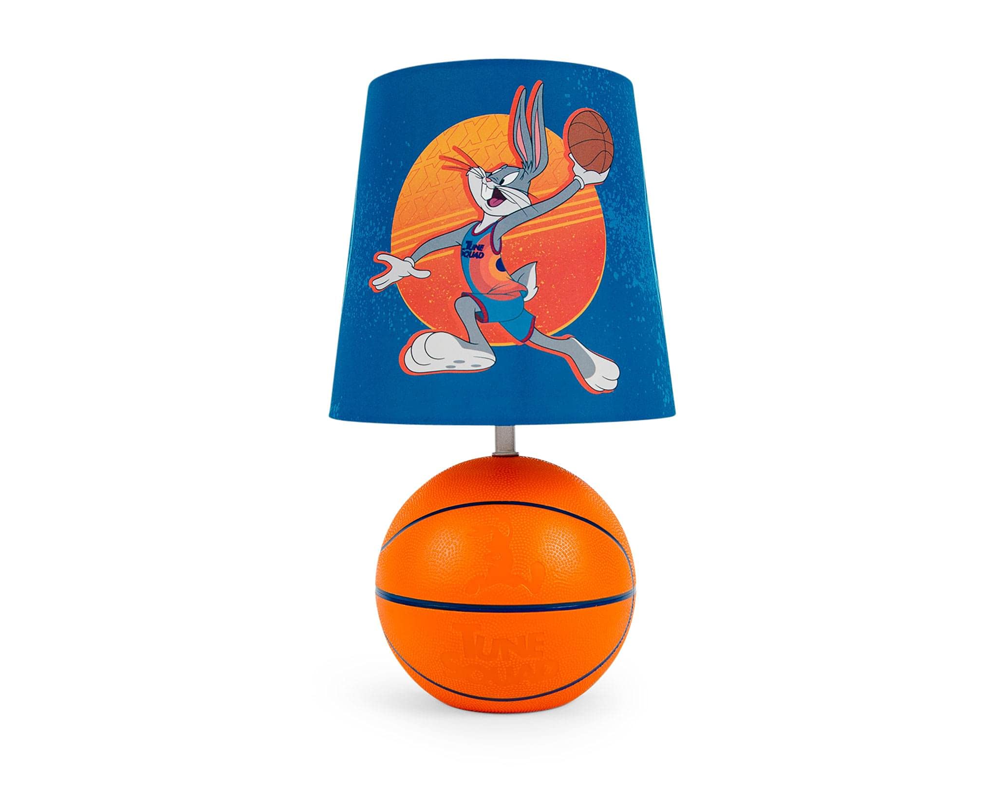 Foto 1 | Lámpara De Escritorio Disney Space Jam 2 A New Legacy Tune Squad 36 Cm - Venta Internacional.