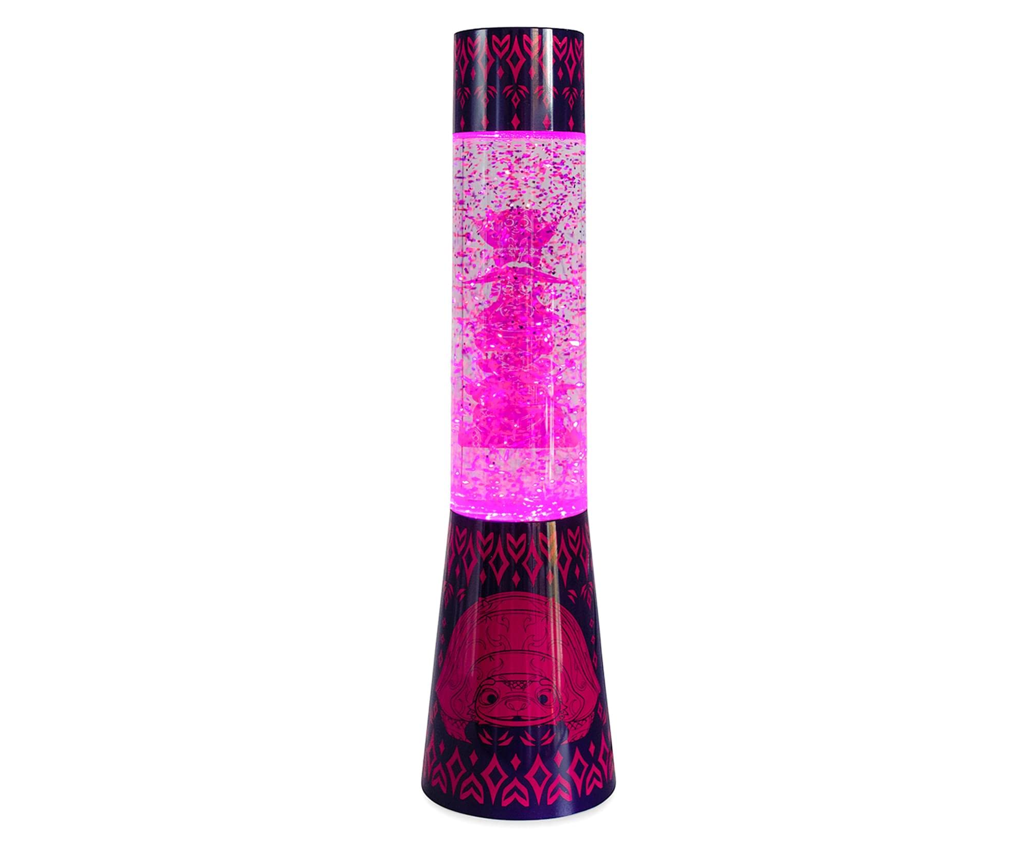 Foto 3 pulgar | Lámpara Ambiental Disney Raya Y El Último Dragón Ongi De 33 Cm Con Led - Venta Internacional.