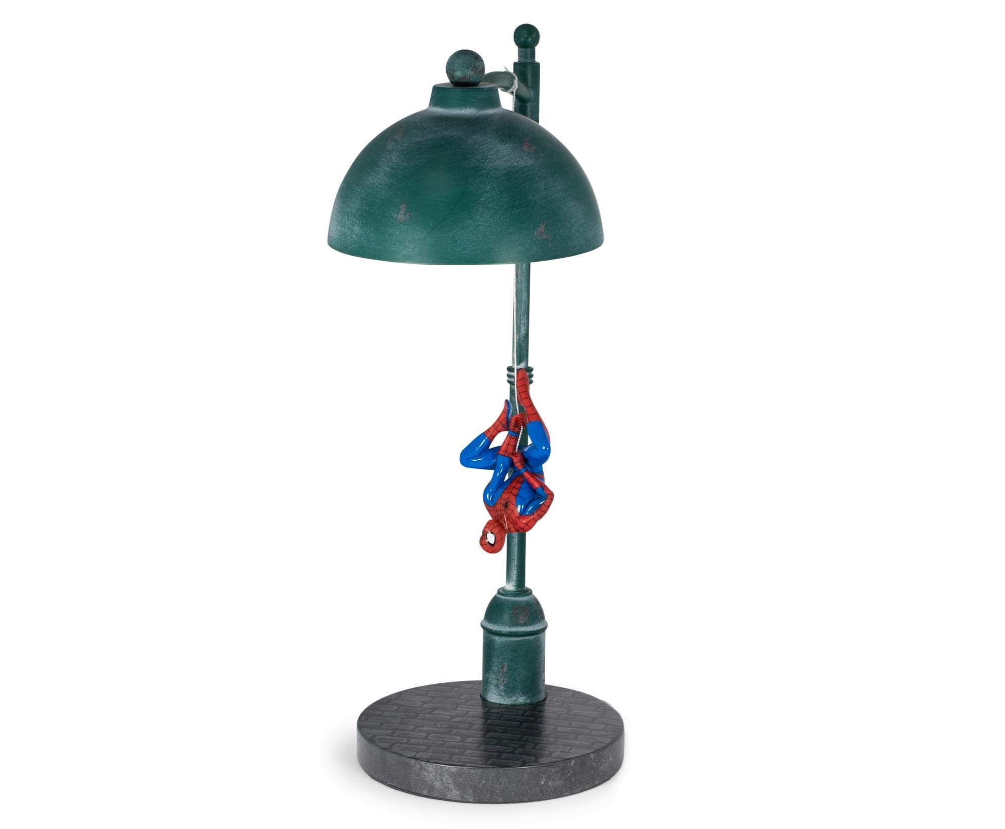 Foto 5 pulgar | Lámpara De Escritorio Marvel Spider Man Streetlight Led Mood Light - Venta Internacional.
