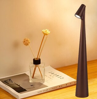 Foto 4 | Lámpara De Mesa Xtellar Led Recargable Ajustable Y Multicolor Para Interiores/exteriores