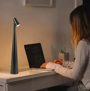 Foto 4 | Lámpara De Mesa Xtellar Led Recargable Ajustable Y Multicolor Para Interiores/exteriores