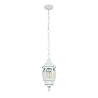 Foto 1 | Lámpara de Exterior Tecnolite FTL-7356/B color Blanco 26 W