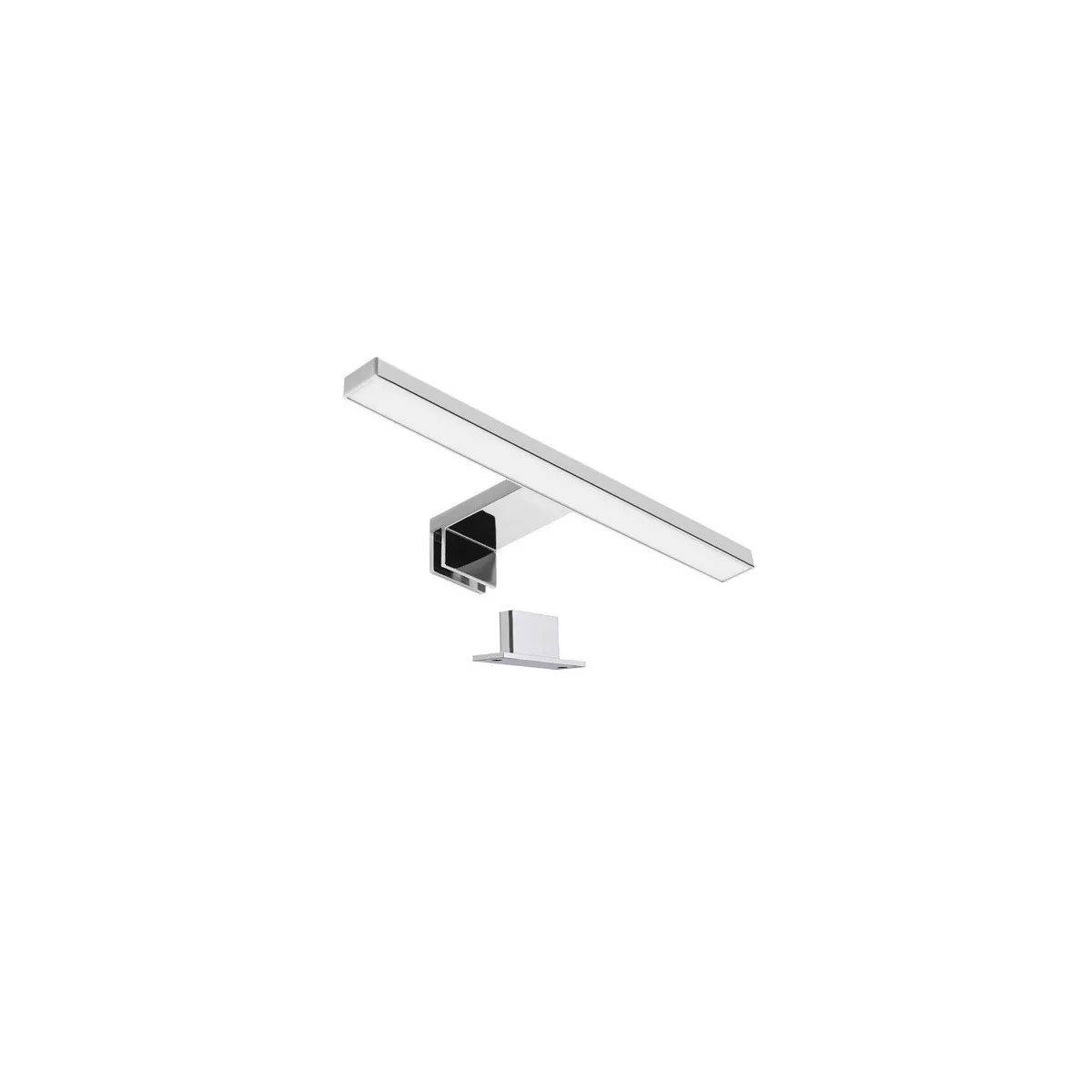 Lámpara Led de Pared Eo Safe Imports Luz Blanca