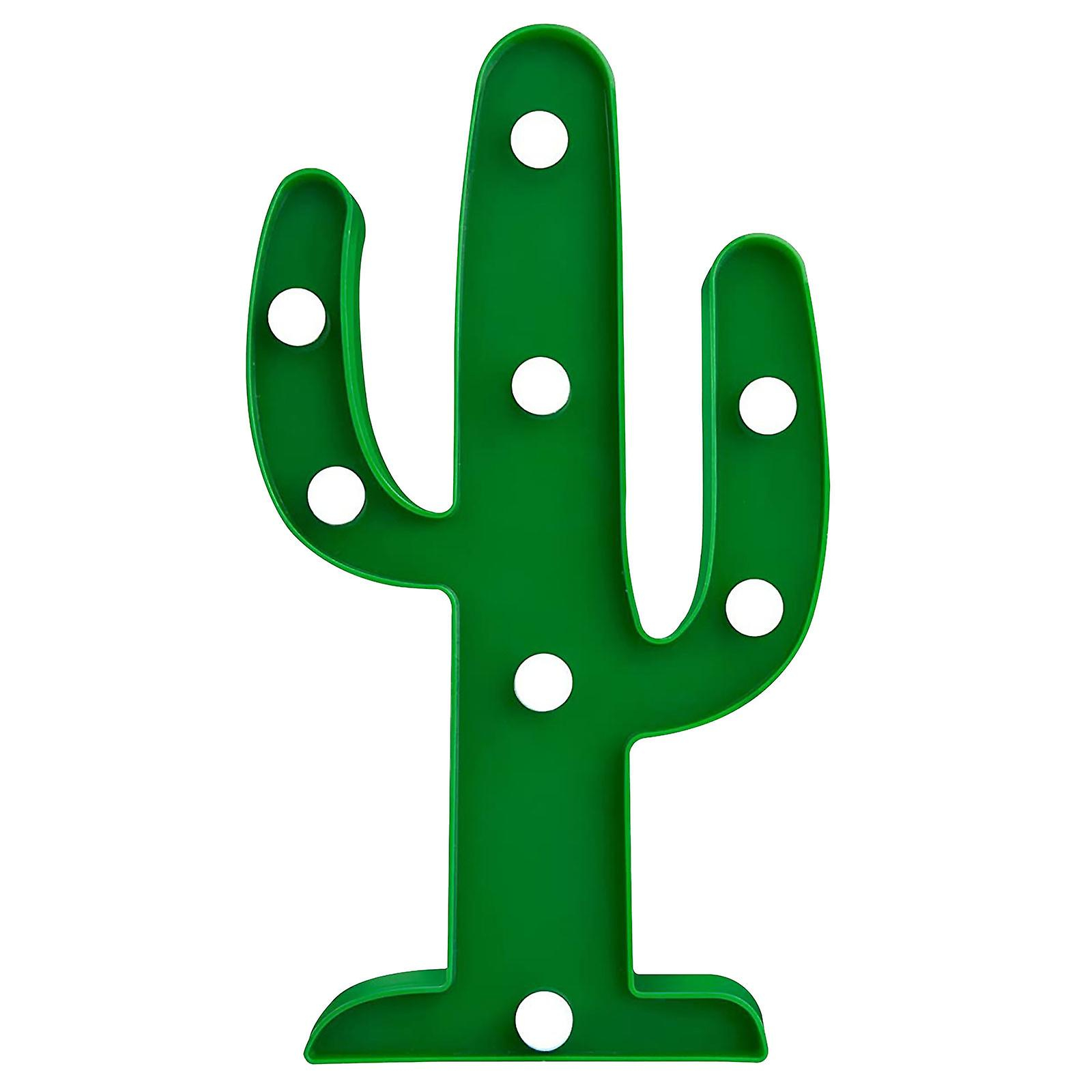 Venta Internacional - Lámpara Nocturna Huoguo Cactus Star Led