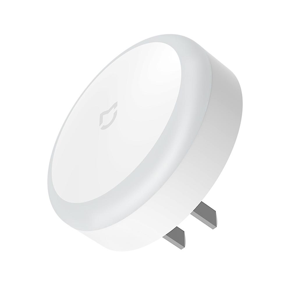 Foto 2 pulgar | Luz Nocturna Xiaomi Mi Smart Plug-in Light Sensor De Luz 220v - Venta Internacional.