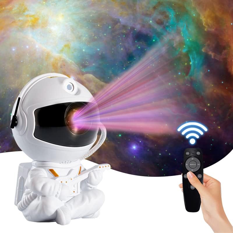 Foto 2 pulgar | Venta Internacional - Proyector Night Light Star Galaxy Con Mando A Distancia