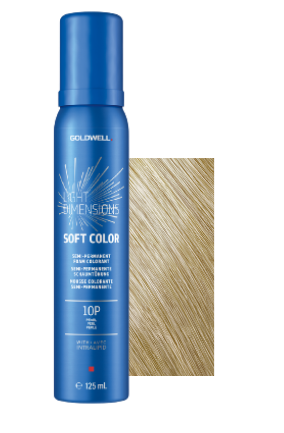 Foto 2 pulgar | Color De Pelo Goldwell Light Dimensions Soft Color 10p Pearl - Venta Internacional.