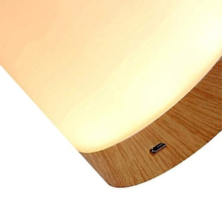 Foto 2 | Luz Nocturna Portátil Led Regulable Recargable Blanca - Venta Internacional.