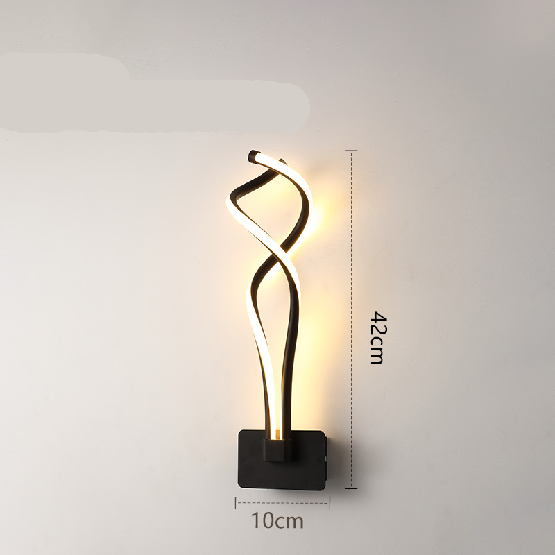 Foto 4 pulgar | Focos Y Apliques Led De Pared, 16 W, Modernos Y Minimalistas - Venta Internacional.