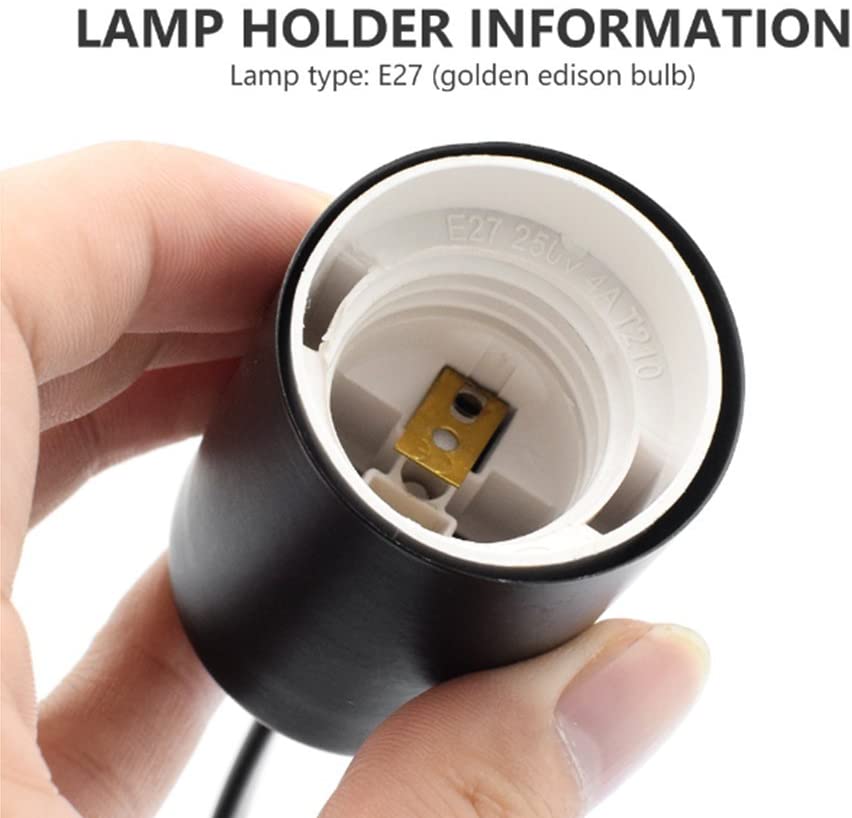 Foto 5 pulgar | Lámpara Colgante Moderna De 8 Luces E27 Para Dormitorio - Venta Internacional.