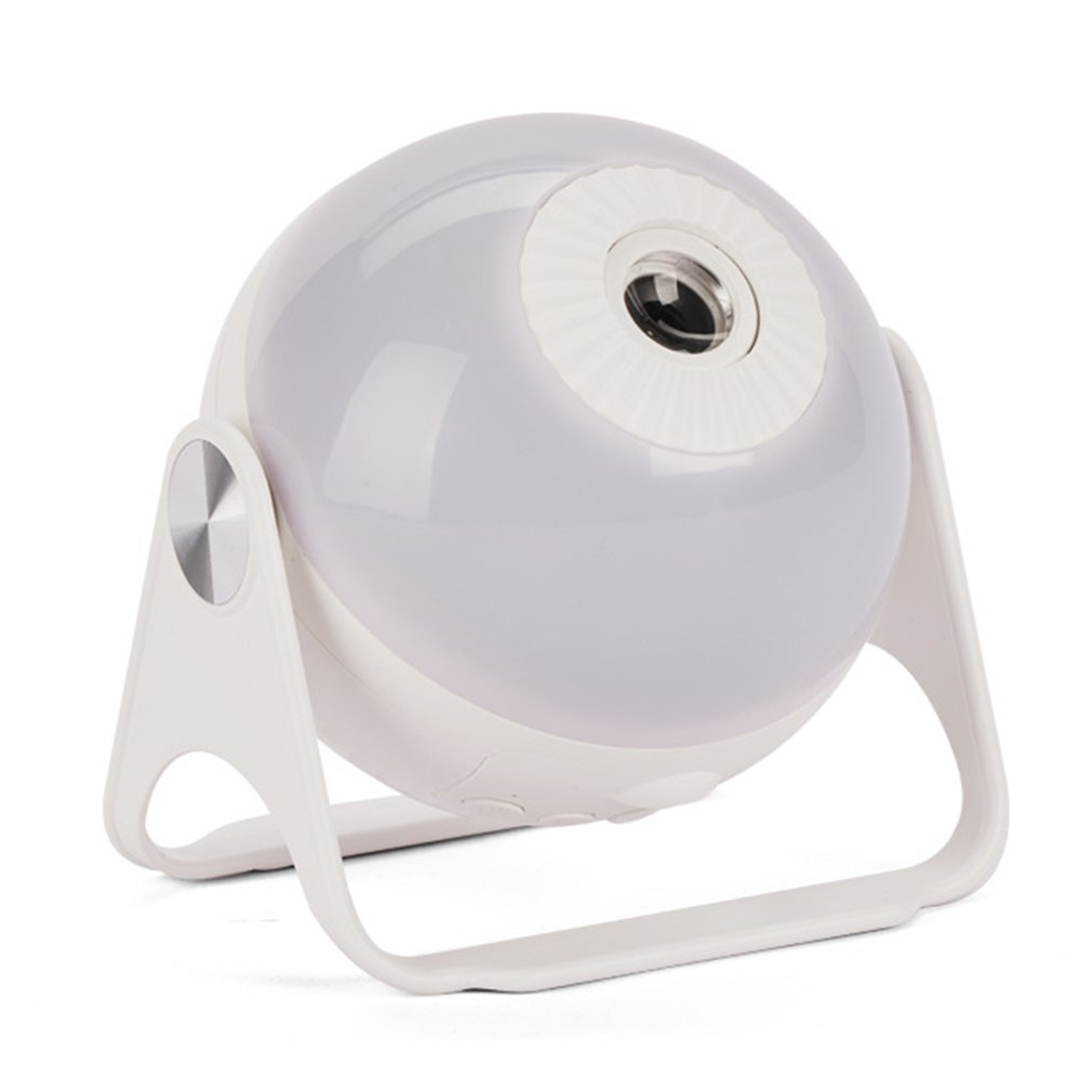 Lámpara De Proyección Space Capsule Led Star Galaxy Wireless - Venta Internacional.