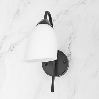 Foto 5 | Lámpara Led De Pared Para Dormitorio, Cristal E27, Diseño Moderno - Venta Internacional.