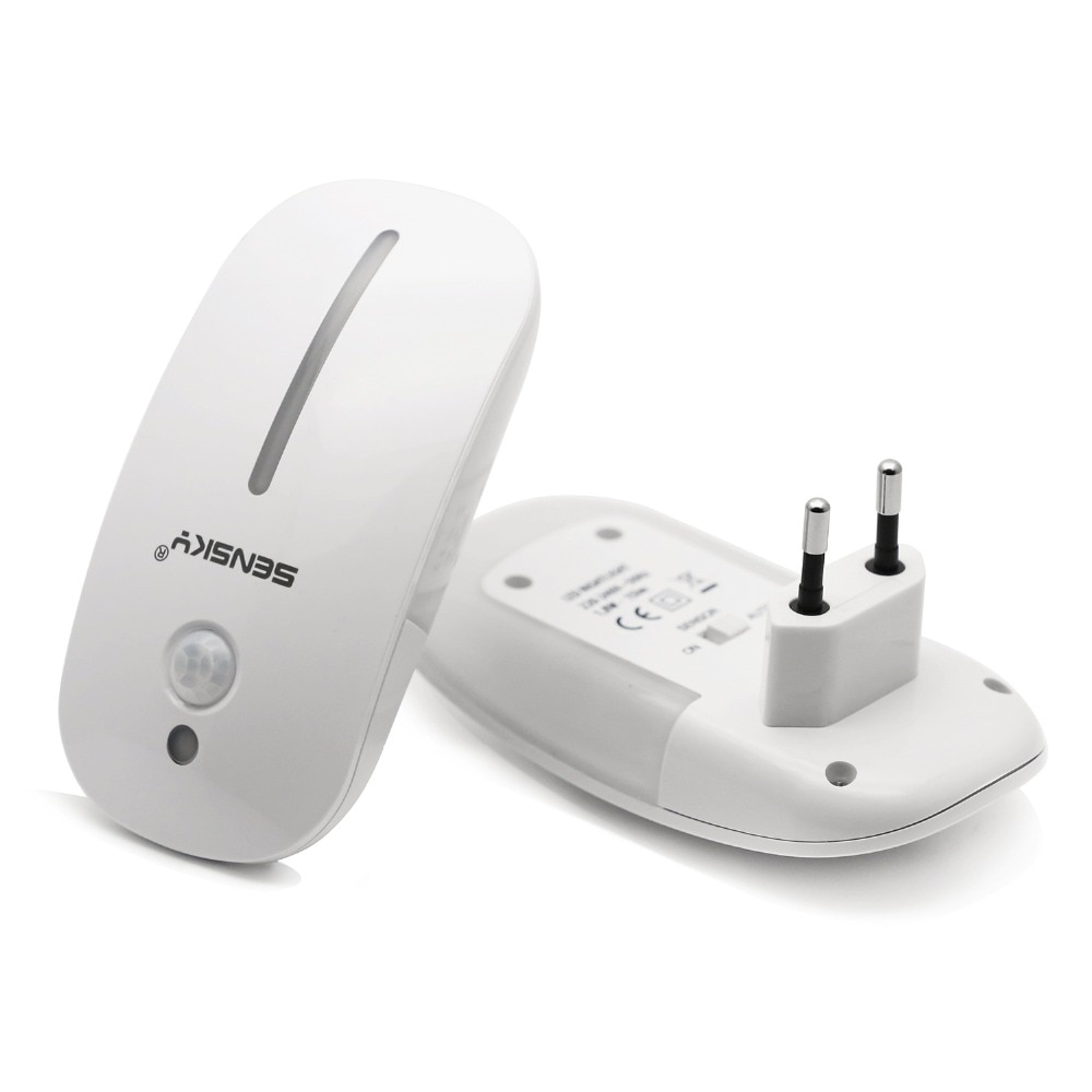 Foto 2 pulgar | Luz Nocturna Led Sensky Con Control Remoto Infrarrojo 110 V 220 V - Venta Internacional.