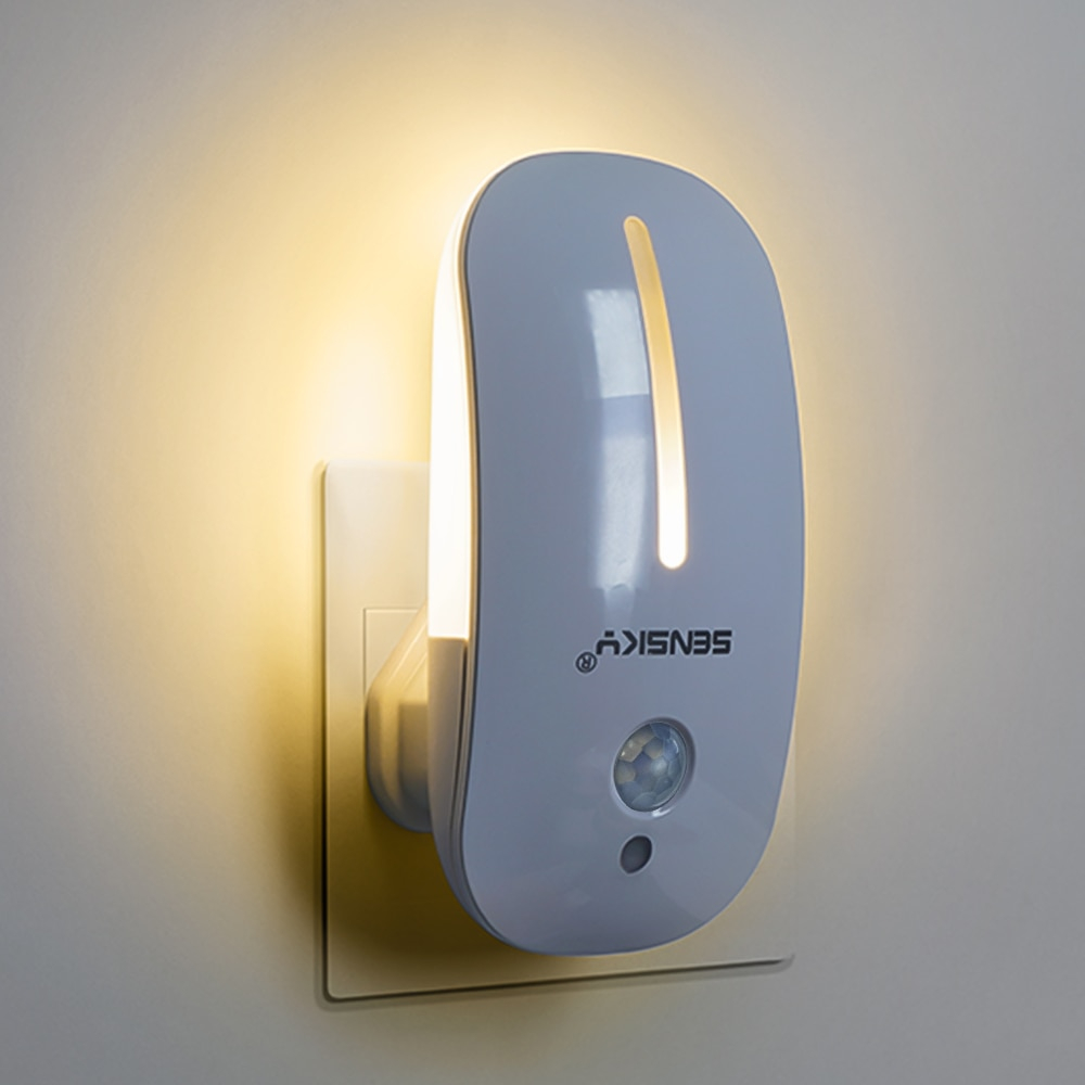 Foto 6 pulgar | Luz Nocturna Led Sensky Con Control Remoto Infrarrojo 110 V 220 V - Venta Internacional.