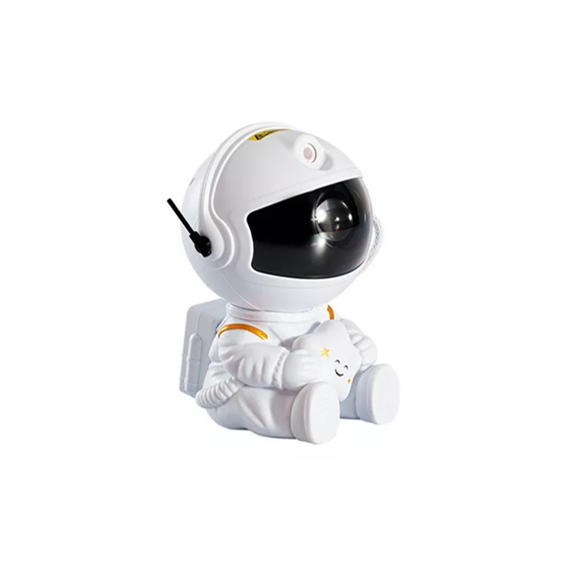Foto 2 pulgar | Lámpara Led Para Proyector De Mesa Astronaut Con 7 Colores Y 14 Nebulosas - Venta Internacional.