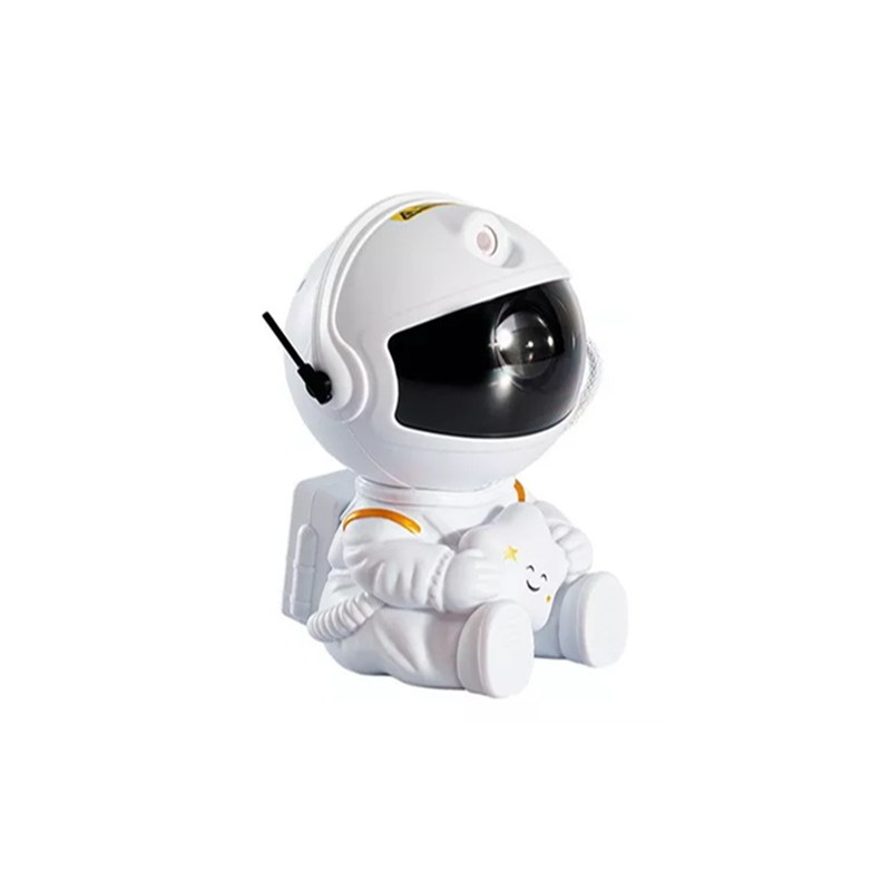 Lámpara Led Para Proyector De Mesa Astronaut Con 7 Colores Y 14 Nebulosas - Venta Internacional.