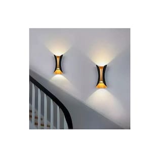 Foto 1 | Paquete De 2 Apliques De Pared Apply Modern Led Candelabros - Venta Internacional.