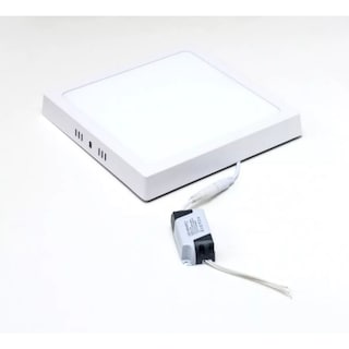 Foto 1 | Lámpara Led De Techo, 12 W, Luz Blanca Fría, 220 V - Venta Internacional.