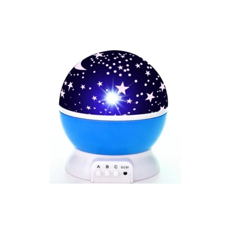 Proyector Led Lamp Star Master Para Niños - Venta Internacional.