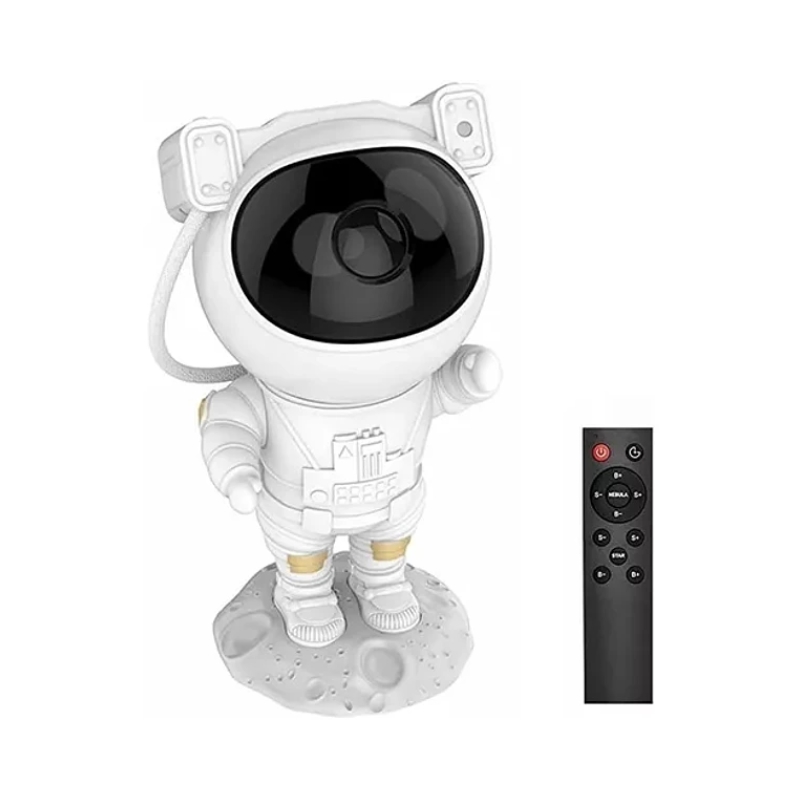 Foto 2 pulgar | Proyector De Luz Nocturna Astronaut Nebula Stars, Luz Led Rgb - Venta Internacional.