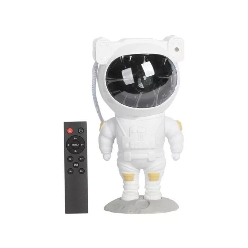 Foto 4 pulgar | Proyector De Luz Nocturna Astronaut Nebula Stars, Luz Led Rgb - Venta Internacional.