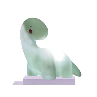 Foto 1 | Lámpara Led Blue Dino Cuckoo Slimmer Con Pilas Alcalinas - Venta Internacional.