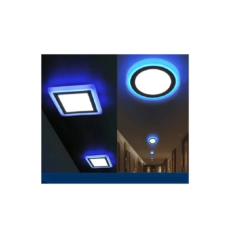 Foto 3 pulgar | Focos De Techo X3 Plafon Led Para Interiores Ove - Venta Internacional.