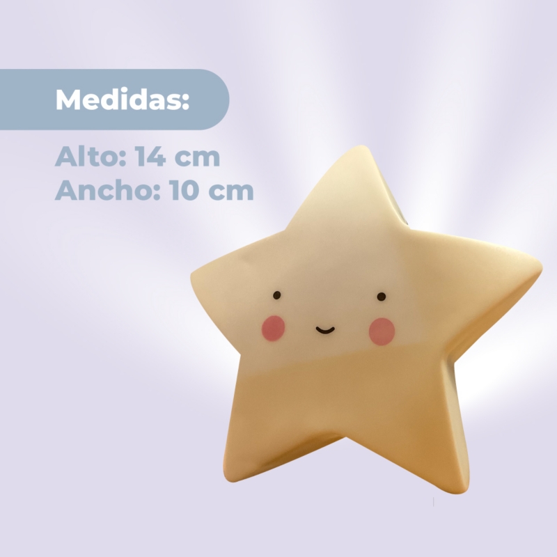 Foto 3 pulgar | Lámpara Led Adelgazante White Star Cuckoo Para Niños Y Bebés - Venta Internacional.