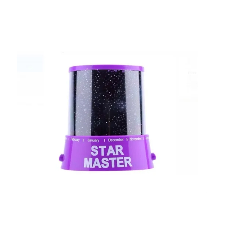 Foto 3 pulgar | Lámpara De Proyector, Luz Led, Spray, Estrellas, Cuco, Luz Nocturna - Venta Internacional.