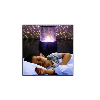 Foto 3 | Lámpara De Proyector, Luz Led, Spray, Estrellas, Cuco, Luz Nocturna - Venta Internacional.