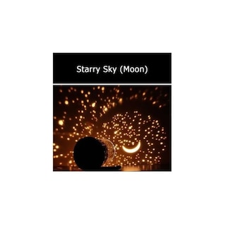 Foto 5 | Lámpara De Proyector, Luz Led, Spray, Estrellas, Cuco, Luz Nocturna - Venta Internacional.