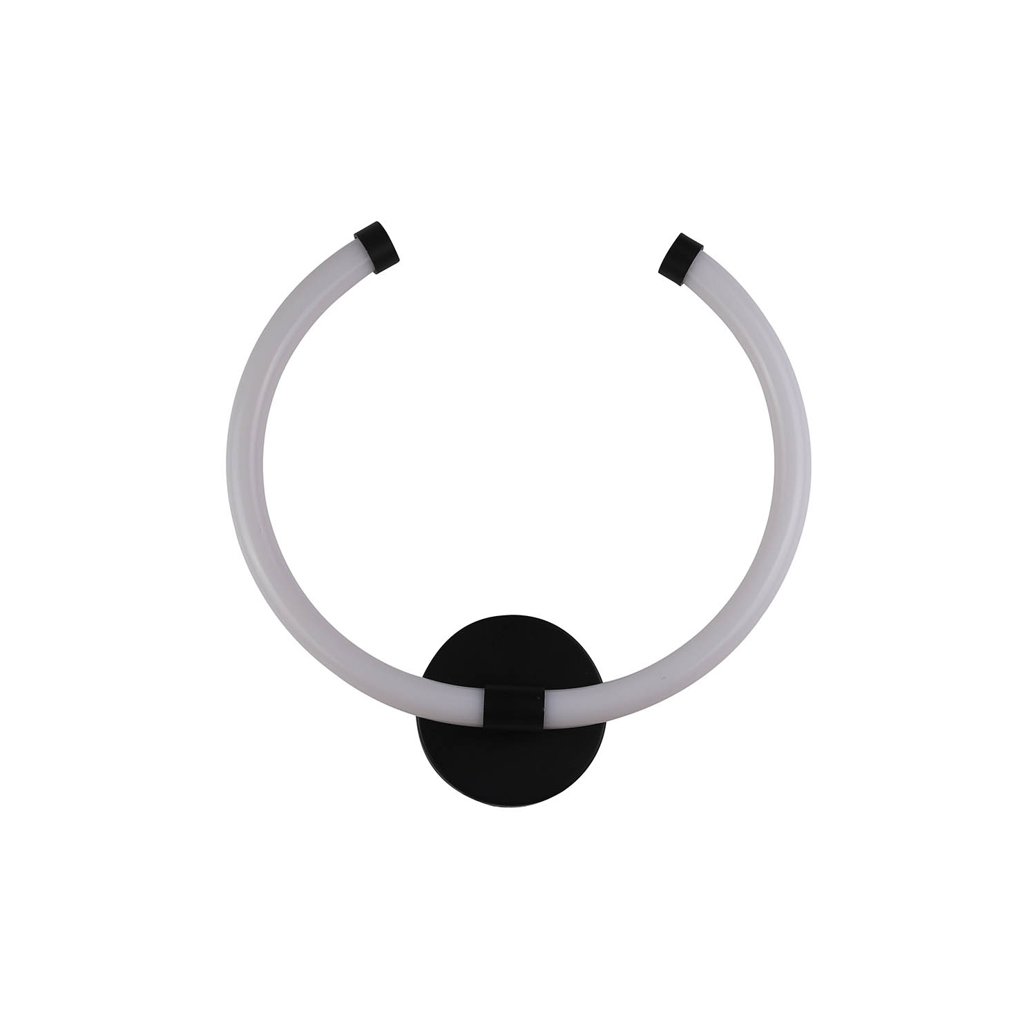 Foto 4 pulgar | Lámpara Arbontante De Pared Led Aura Luxica Lighting Negro