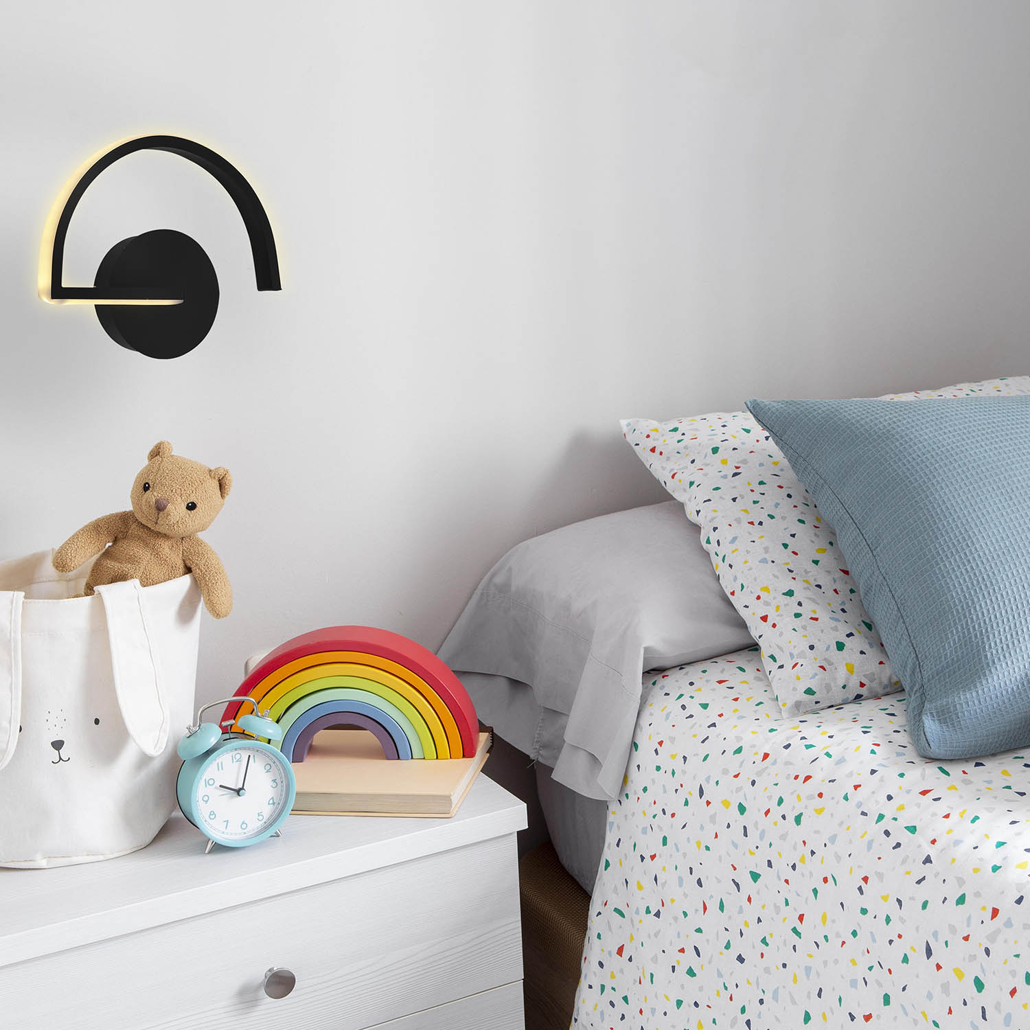 Foto 7 pulgar | Lámpara Arbotante de Pared  Led Sleek Luxica Lighting Dorada